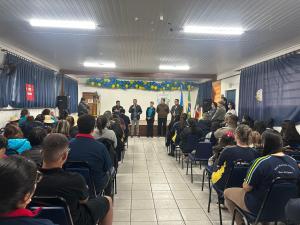 ABERTURA SEMANA DA PÁTRIA 2025