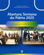 ABERTURA SEMANA DA PÁTRIA 2025