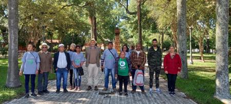 Encontro em Itaqui - Reciclando o Futuro